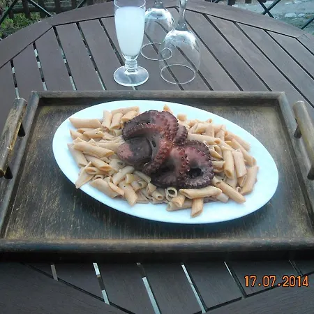 Lejlighed Argo - Mythos *