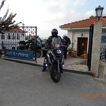 Lejlighed Argo - Mythos Tríkeri