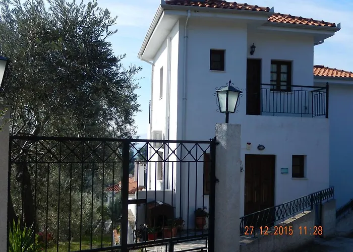 Lägenhet Argo - Mythos Tríkeri