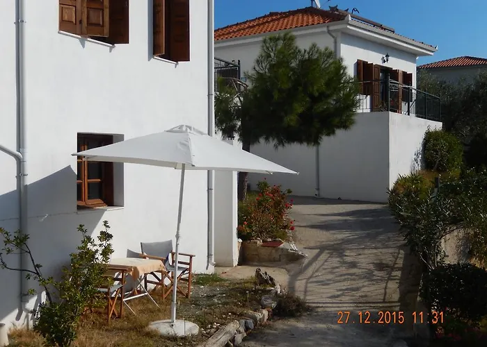 Lägenhet Argo - Mythos Tríkeri