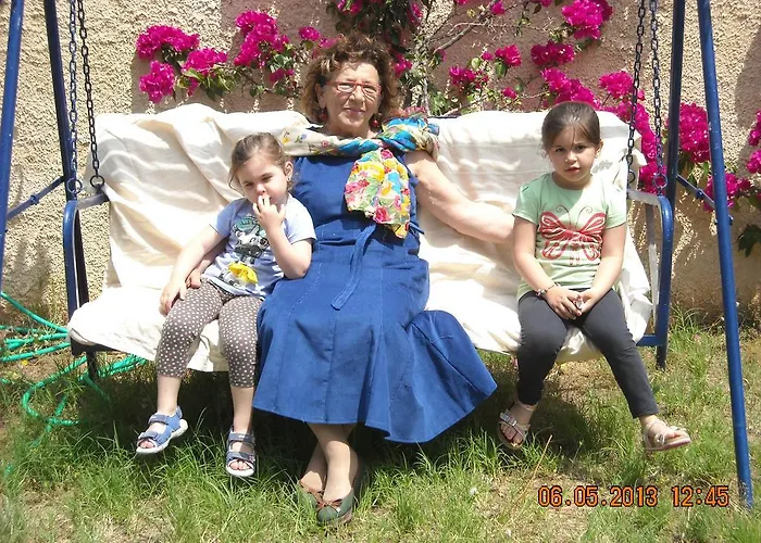 Lägenhet Argo - Mythos Tríkeri