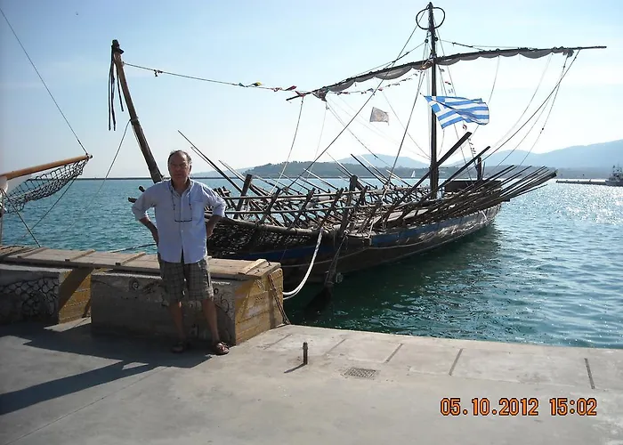 Lägenhet Argo - Mythos *