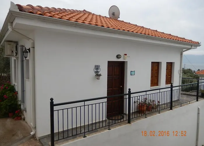 Lägenhet Argo - Mythos Tríkeri