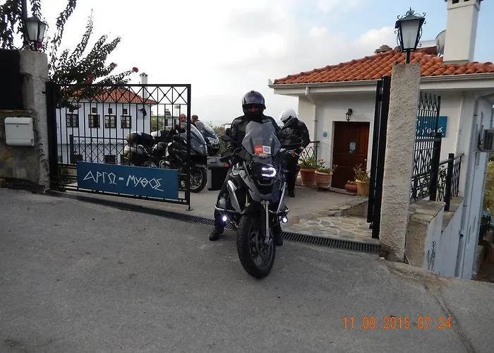 Lägenhet Argo - Mythos Tríkeri