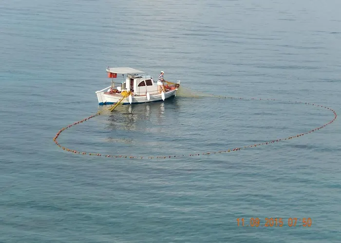 Lägenhet Argo - Mythos *