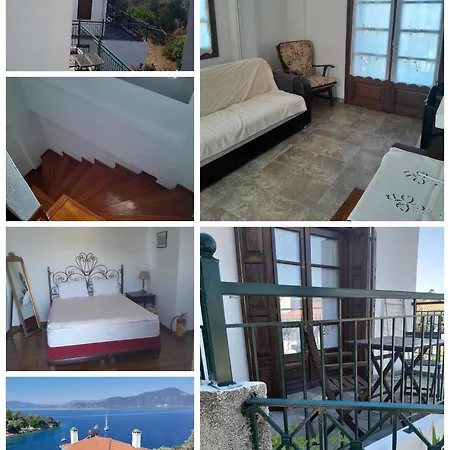 Argo - Mythos Apartament *