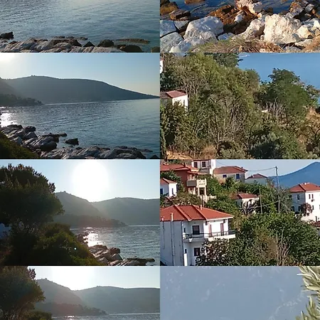 Argo - Mythos Apartament Tríkeri