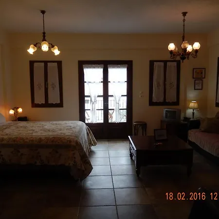 Apartament Argo - Mythos Tríkeri