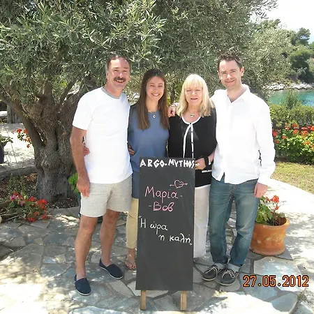 Apartament Argo - Mythos *