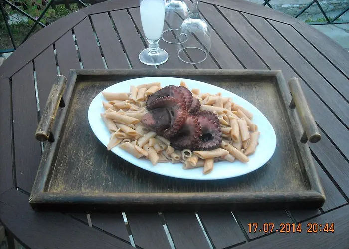 Apartamento Argo - Mythos *