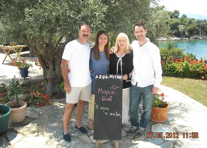 Apartamento Argo - Mythos *