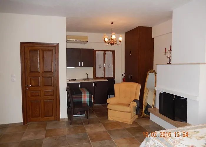 Apartamento Argo - Mythos Tríkeri